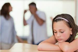 ¿Cómo le digo a mi hijo que me voy a divorciar?