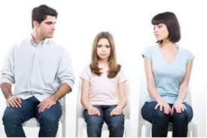 La custodia compartida de los hijos