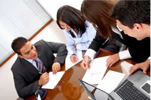 El estudio de abogados de familia CPA en Lima