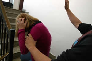 violencia familiar
