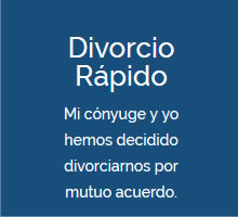 divorcio por mutuo acuerdo