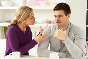 Divorcio express con hijos