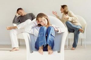 Divorcio con hijos - Perú