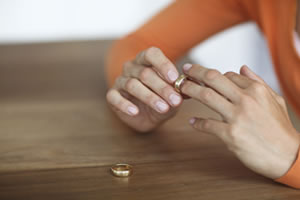 Divorcio contencioso sin hijos