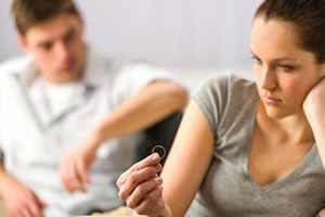 El divorcio sin hijos en el Perú