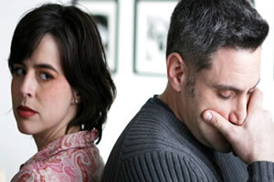 Proceso de divorcio por causal